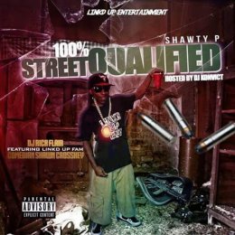 DJ Konvict - 100 Percent Street Qualified